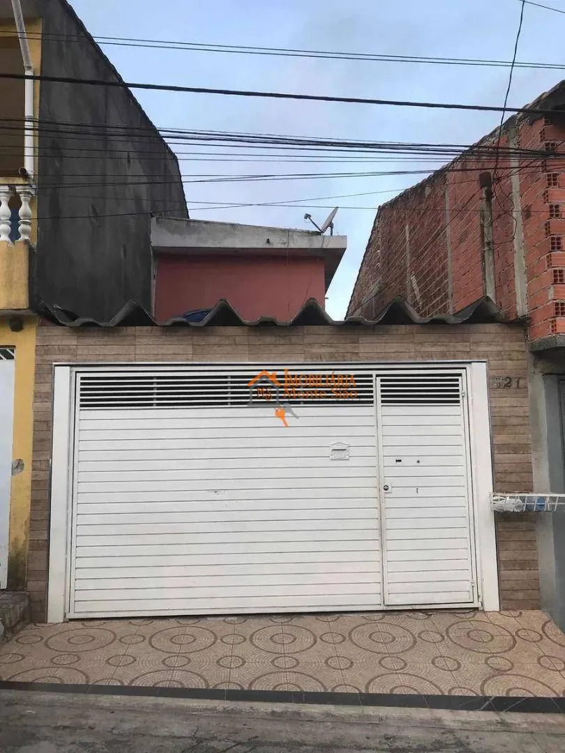 Foto do imóvel Sobrado com 3 dormitórios à venda, 170 m² por R$ 446.000,00 - Vila Paraíso - Guarulhos/SP