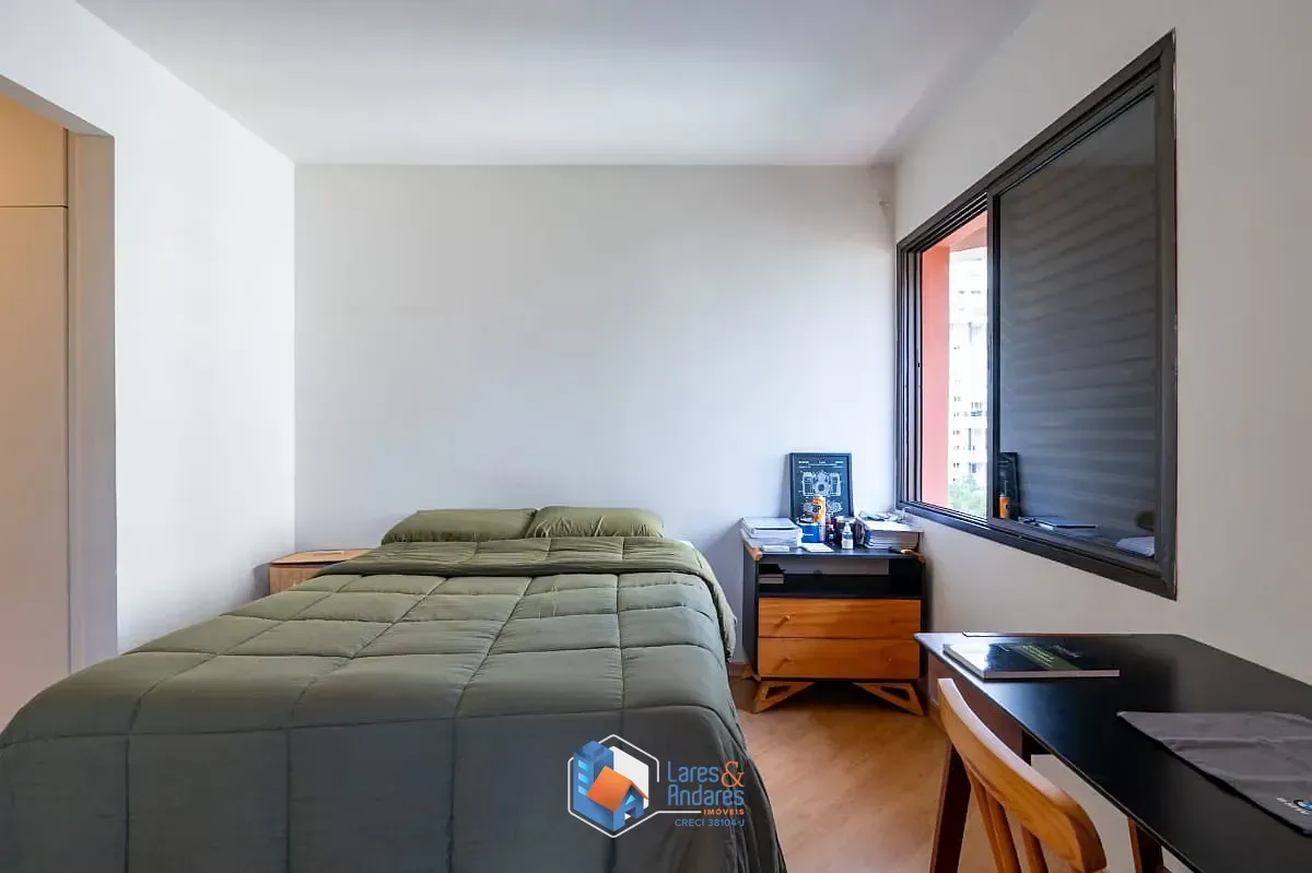 Imagem Apartamento para venda em Vila Nova Conceição com 4 quartos, sendo 3 suítes, 151m²