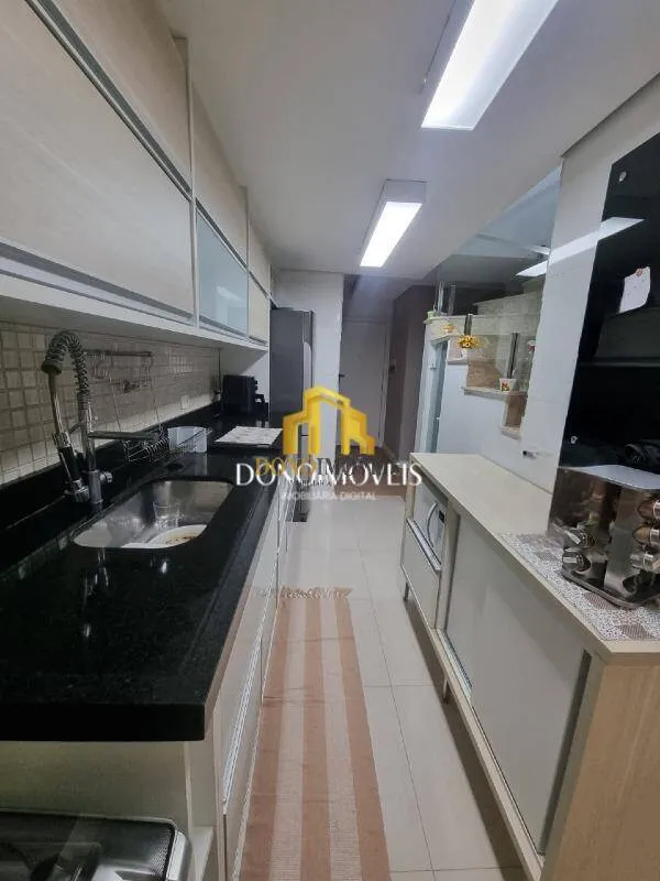 Imagem Cobertura no Blues Urban e City 153 m² - Nova petropolis - SBC