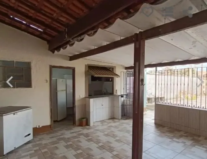 Imagem Casa para Venda em Itanhaém, Gaivota (Praia), 2 dormitórios, 2 banheiros, 4 vagas