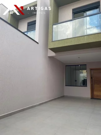 Imagem Sobrado á venda na Vila Darli Rua Manuel da Costa 110 m² 3 dormitórios 2 vagas