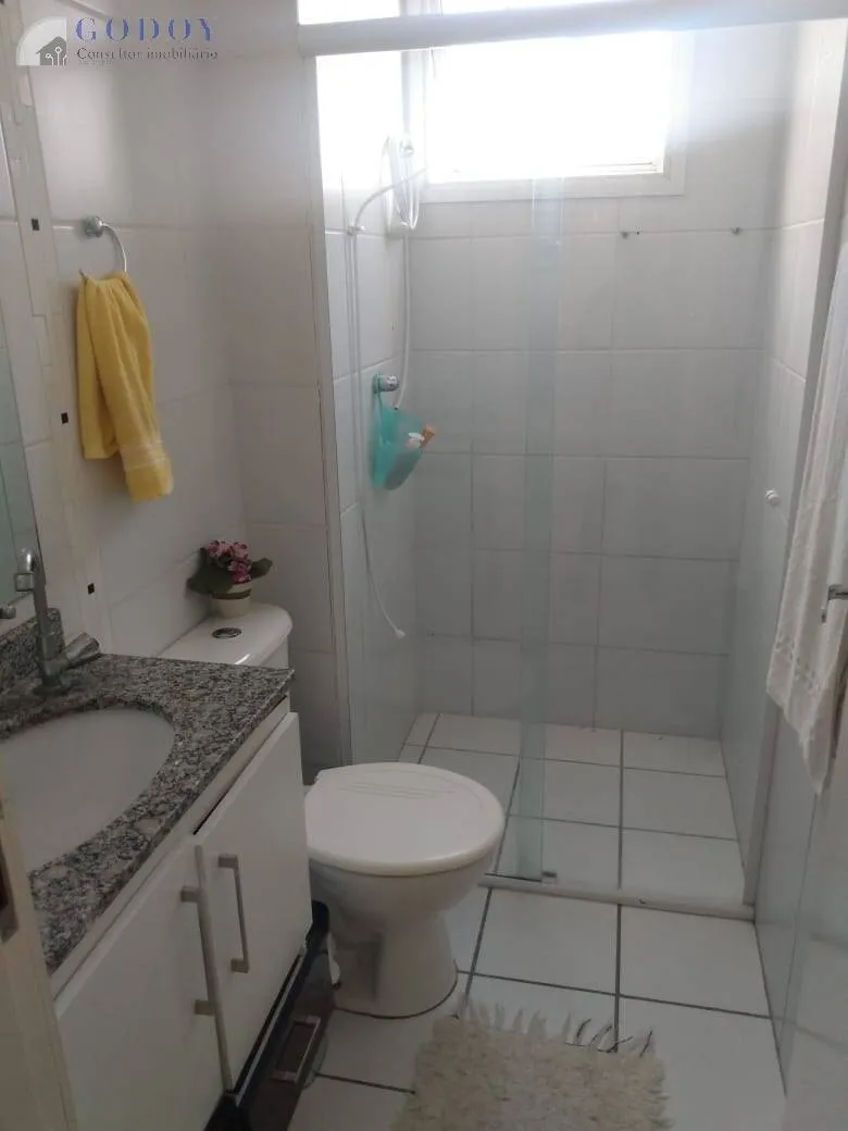 Imagem Apartamento à venda 3 Quartos, 1 Suite, 2 Vagas, Vila São José, Taubaté - SP | Edifício Residencial Arenas