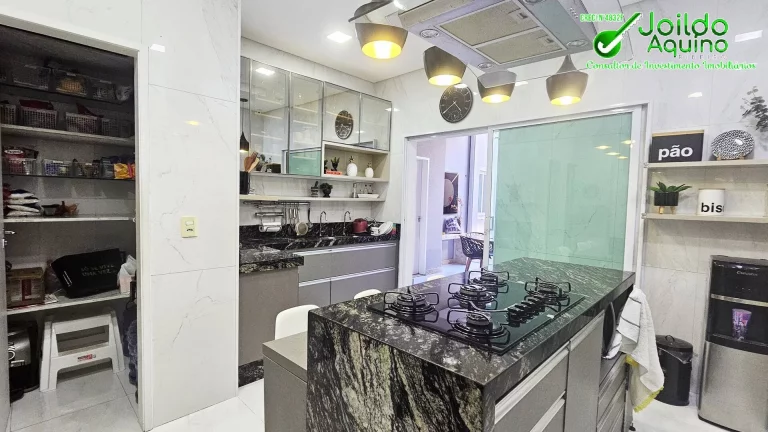 Imagem **** Casa Duplex em Condomínio Fechado – Jardim Alice – Cajazeiras