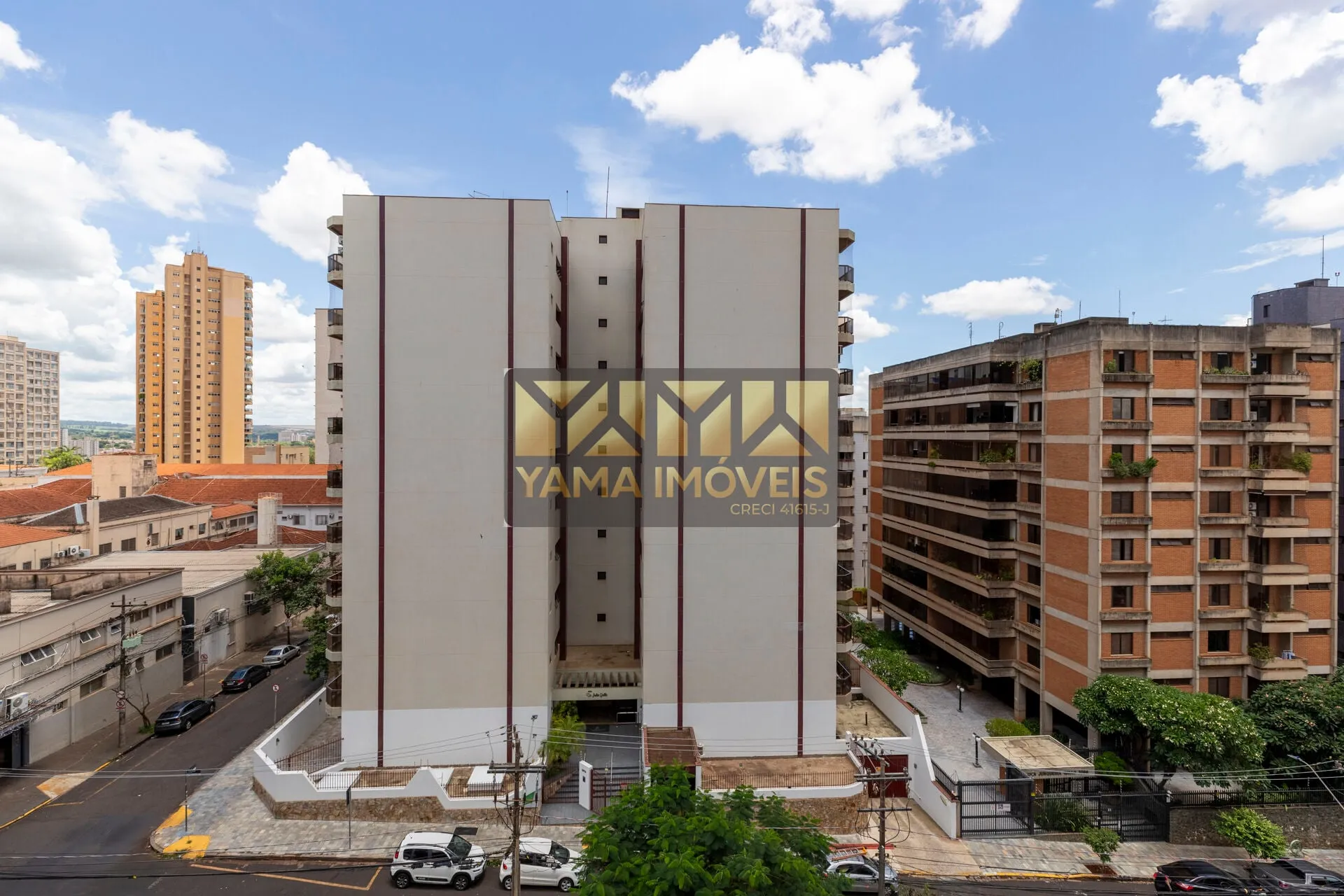 Imagem Condomínio Ouro Preto - Apartamento à venda no bairro Centro - Ribeirão Preto/SP