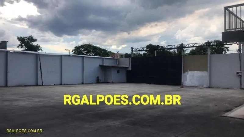 Imagem Galpão para Locação em DUQUE DE CAXIAS, Figueira, 2 banheiros