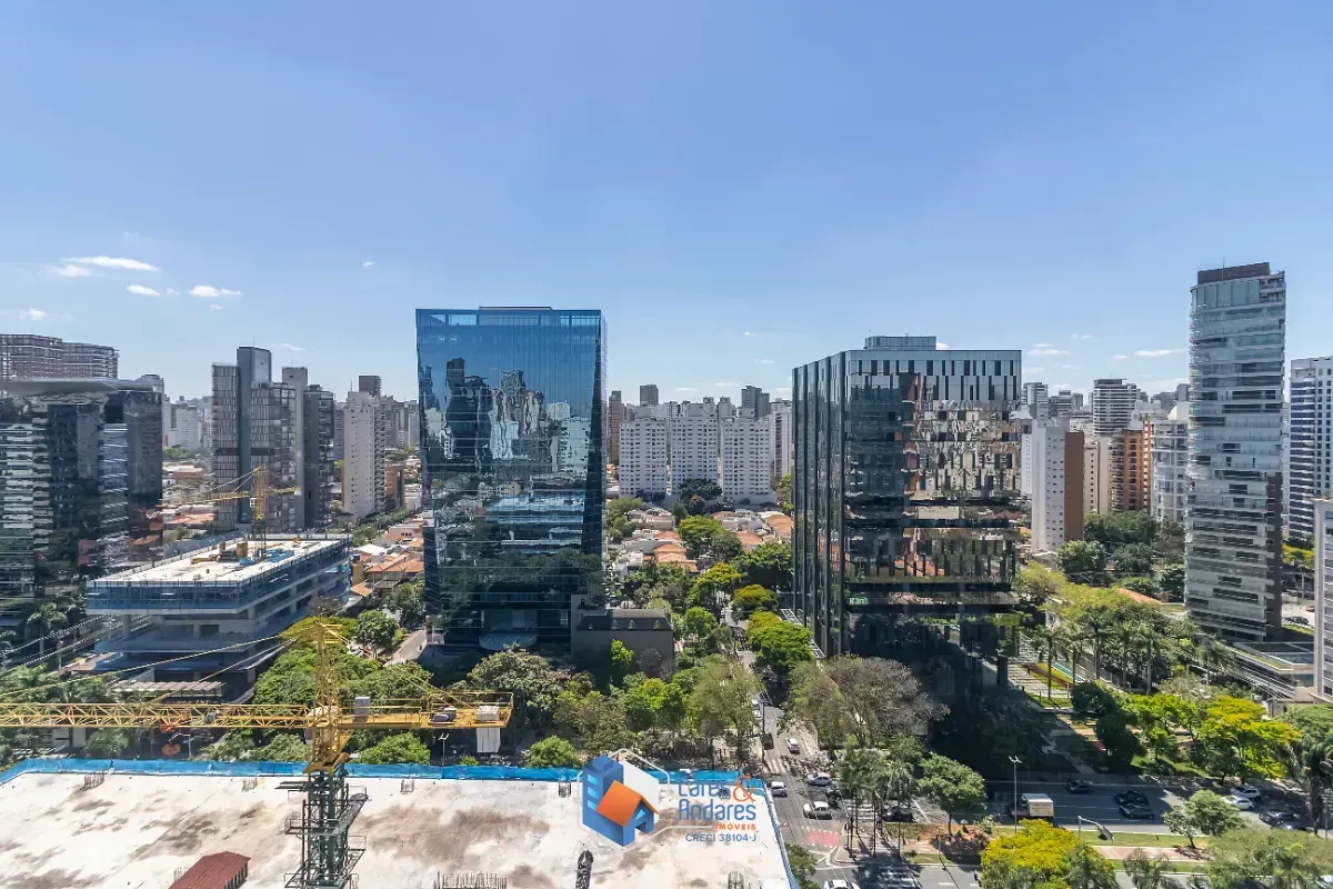 Imagem Apartamento para venda em Vila Olímpia com 2 quartos, sendo 2 suítes, 156m²