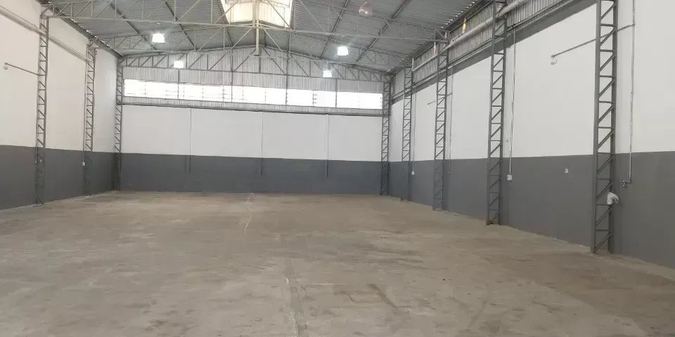 Imagem Galpão / Barracão para locação, Residencial Estoril, Taubaté, SP