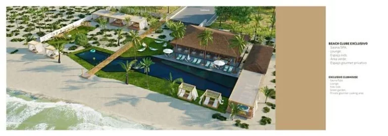 Imagem BELMONTE BAHIA BEACH VILLAGE