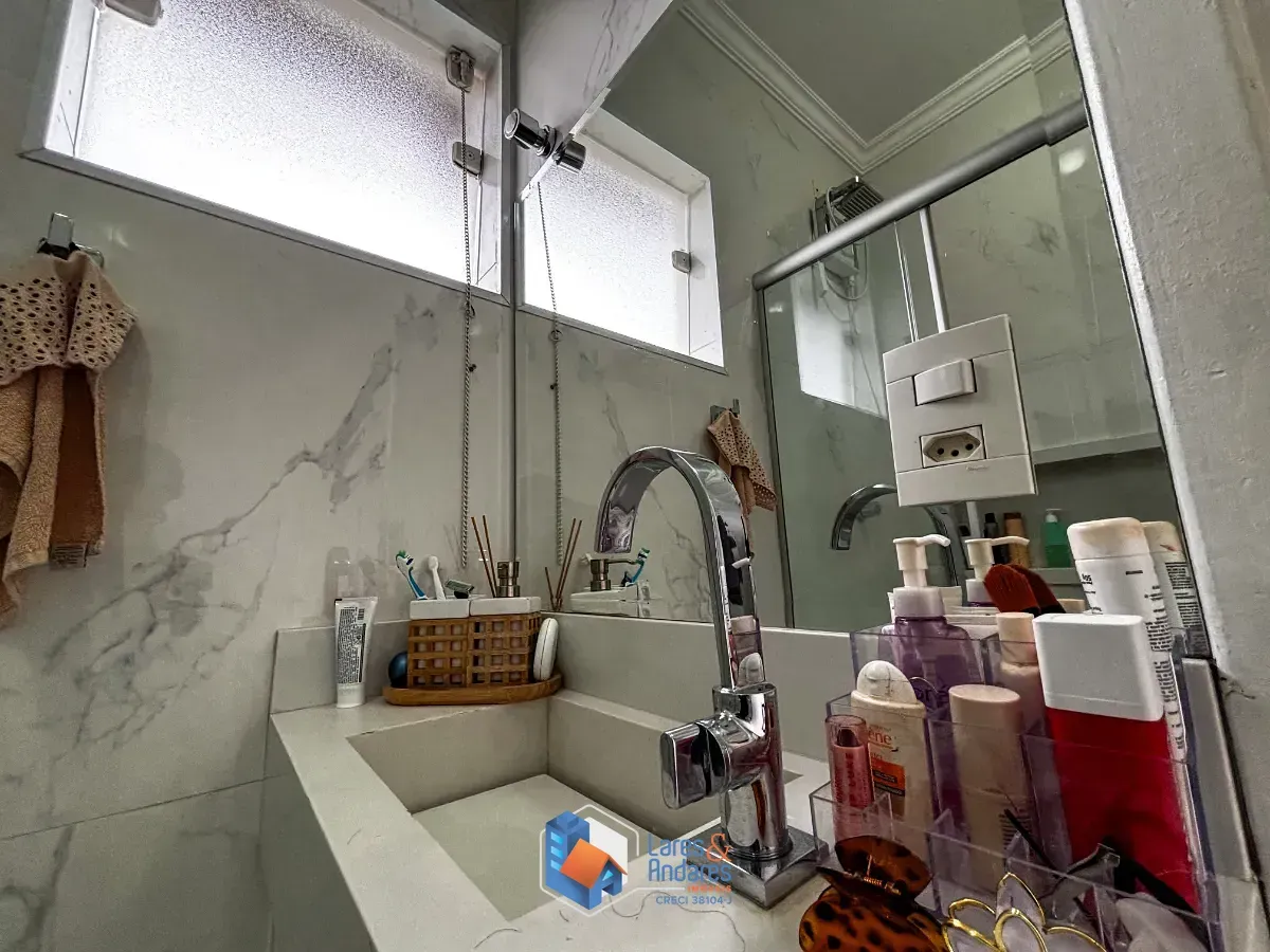 Imagem Casa para venda em Jardim Nosso Lar com 3 quartos, sendo 1 suíte, 110m²