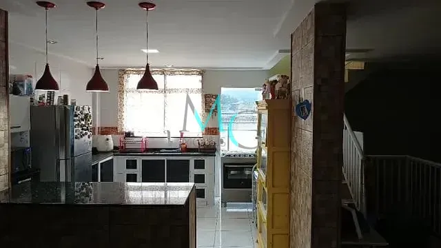 Imagem Casa com 3 dormitórios à venda, 120 m² por R$ 380.000,00 - Campo Grande - Rio de Janeiro/RJ