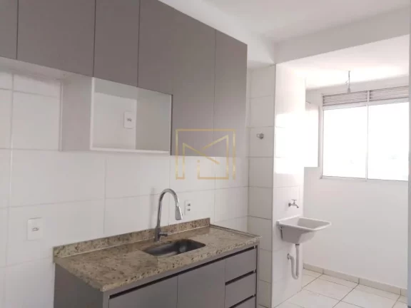 Imagem Apartamentos / Padrão na cidade de Hortolândia