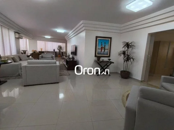 Apartamento à venda, 284 m² por R$ 1.070.000,00 - Setor Oeste - Goiânia/GO