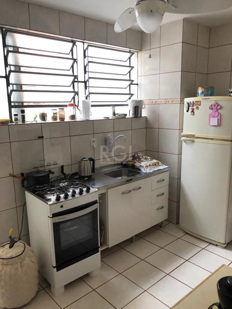 Imagem Apartamento para Venda - 80.98m², 2 dormitórios, 1 vaga - Nonoai