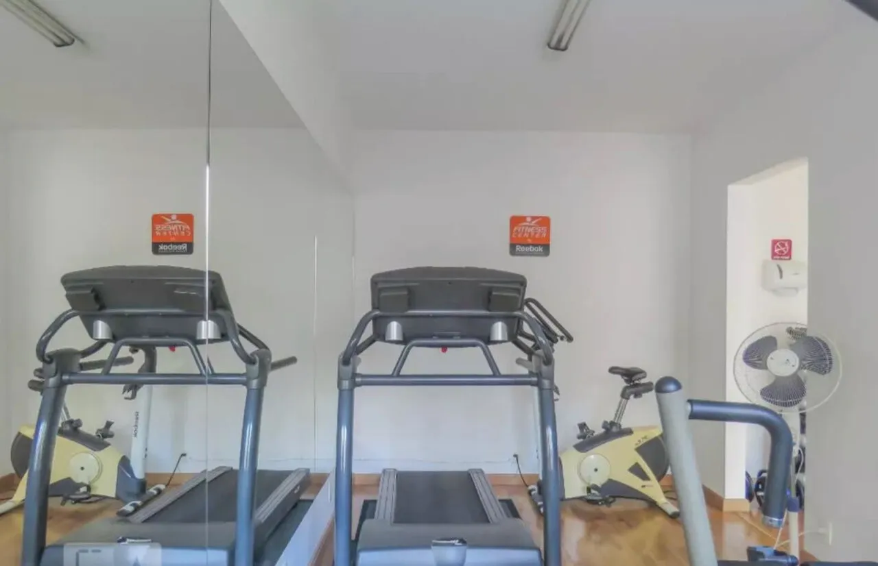 Imagem Apartamento em Indianópolis com 1 Dormitório, Vaga e Excelente Localização,