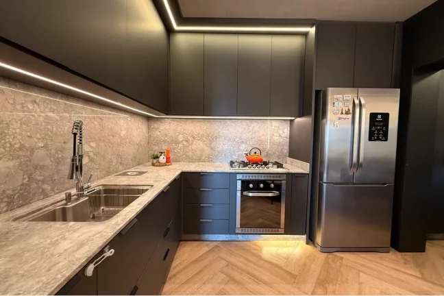 Imagem Apartamento à venda em Itajaí, Fazenda, com 3 quartos, 107m2