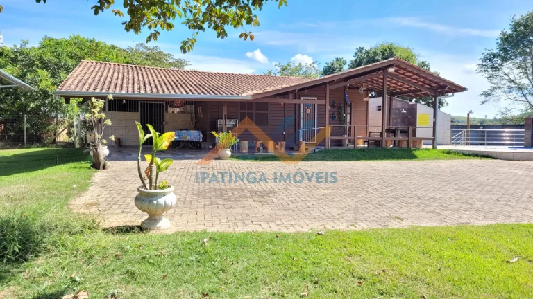 Foto do imóvel Chácara no Residencial Porto Seguro - Caratinga