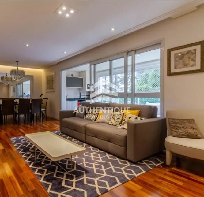 Imagem Vértice Brooklin - Apartamento à venda em São Paulo/SP