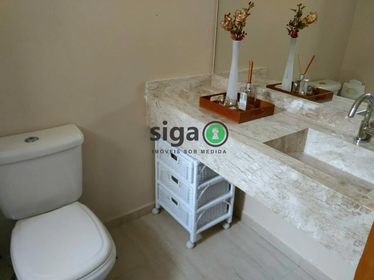 Imagem Apartamento na Vila Andrade de 2 Quartos com 2 Vagas - 58m² à Venda.