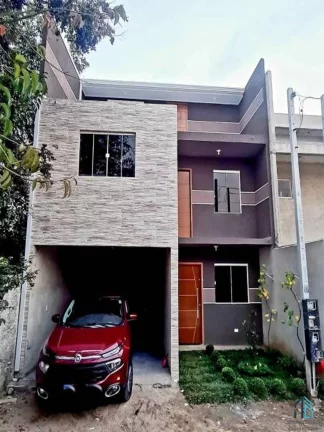 Imagem (PERMUTA) Sobrado 05 quartos c/suíte a venda no São Braz em Curitiba Pr