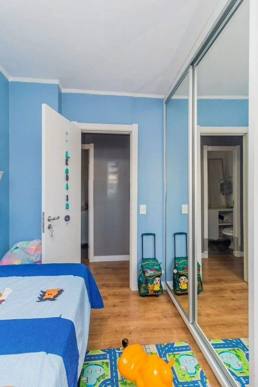 Imagem Apartamento 3 quartos, suite master e garagem!