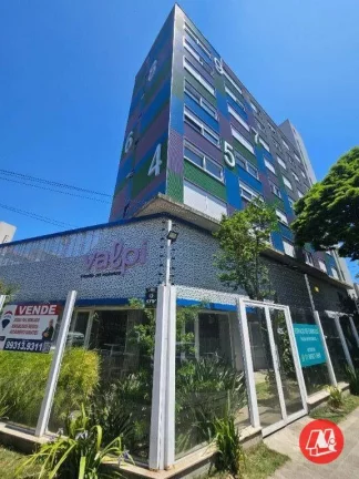 Imagem Studio para alugar, 27 m² por R$ 2.657,00/mês - Santa Cecília - Porto Alegre/RS