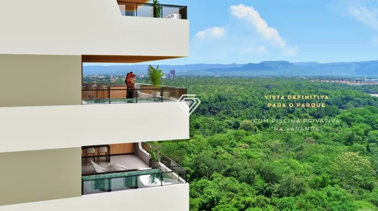 Imagem Apartamento 4 Suítes, 253 m² à Venda no Urban Raro - 404 Sul