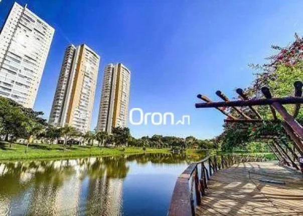 Imagem Apartamento com 3 dormitórios à venda, 76 m² por R$ 540.000,00 - Parque Amazônia - Goiânia/GO