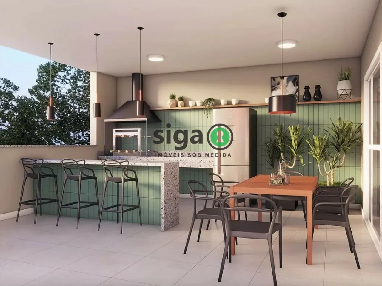 Imagem Apartamento para venda na Pompéia, São Paulo - SP