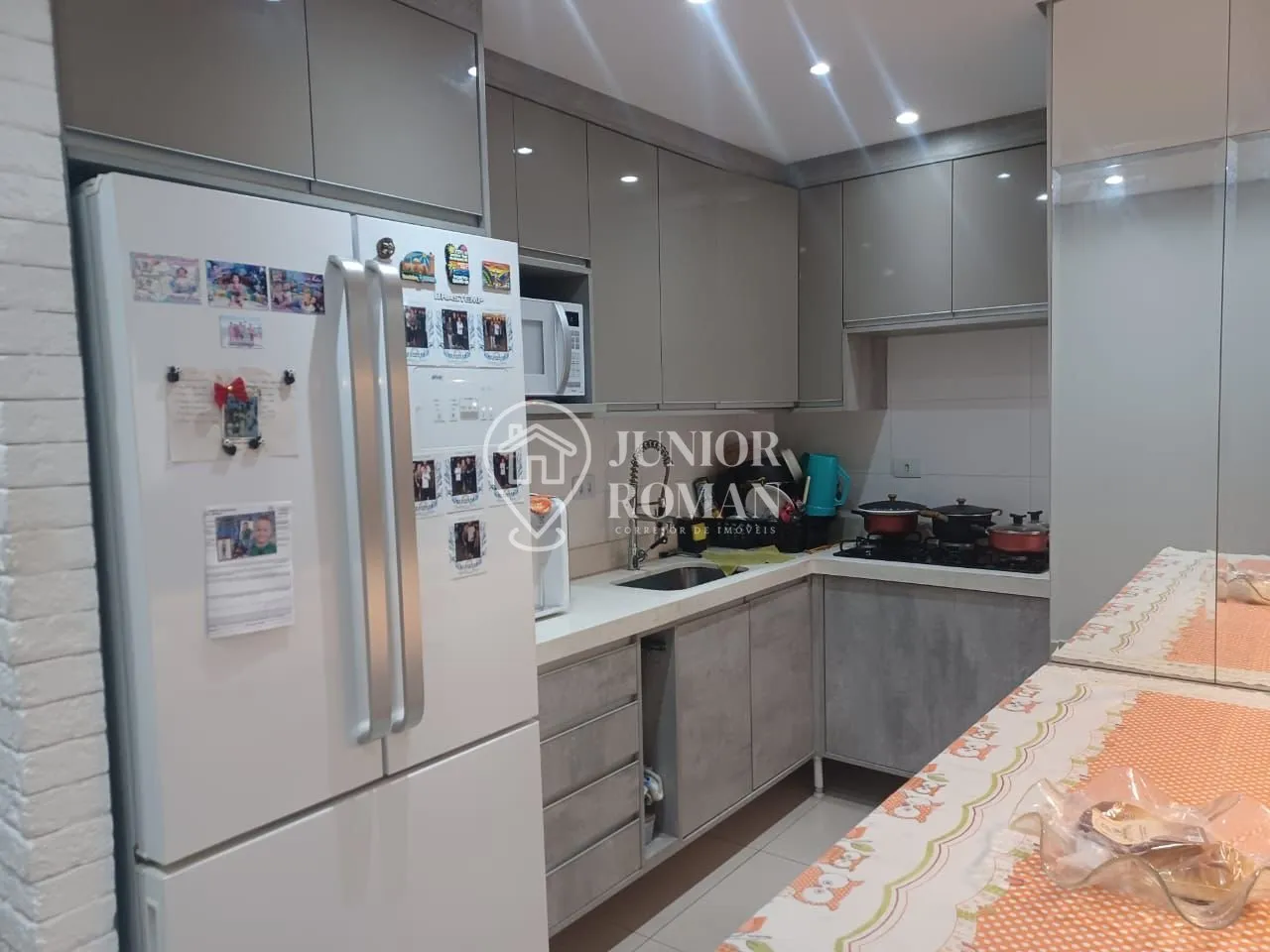 Imagem APTO 2 DORM l 1 SUÍTE COM CLOSET E VARANDA