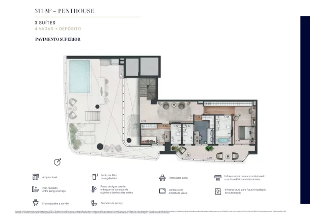 Imagem Parque Global - PG Residences