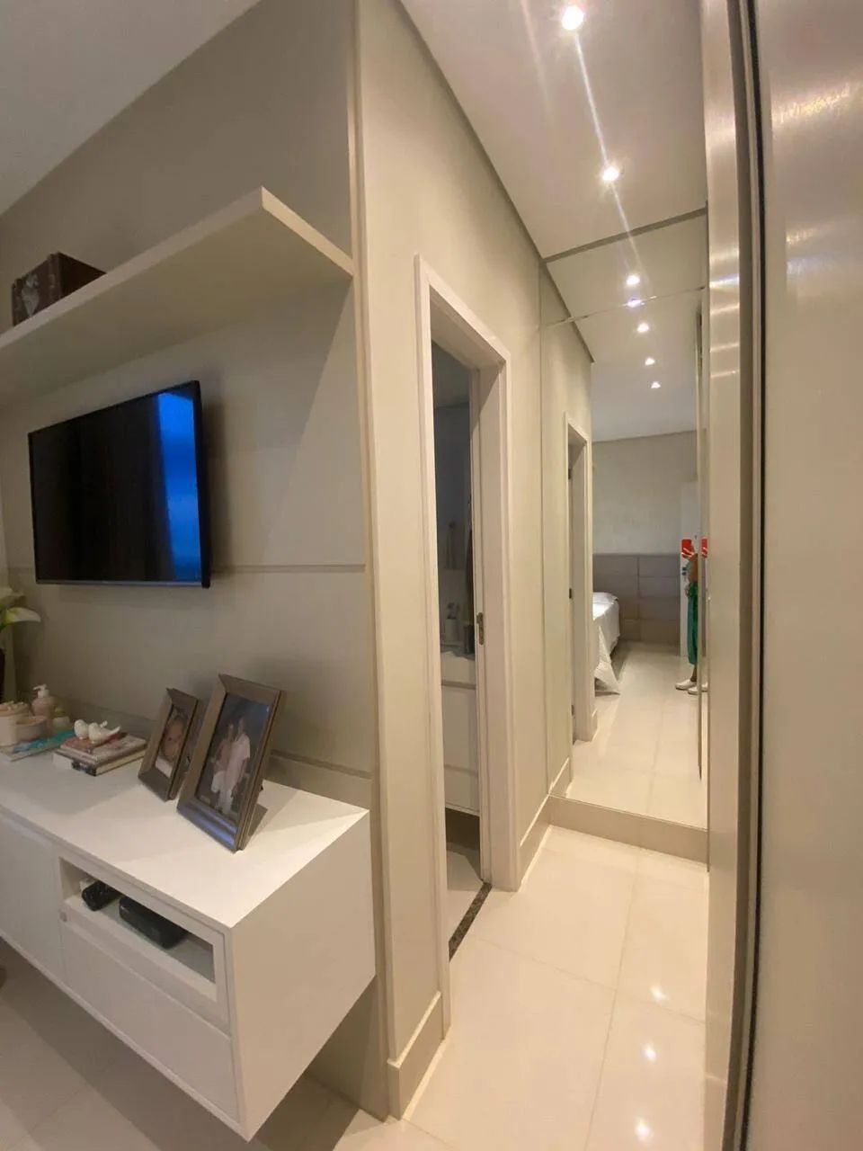Imagem Apartamento 3 quartos 2 suítes Edifício Grand Arena