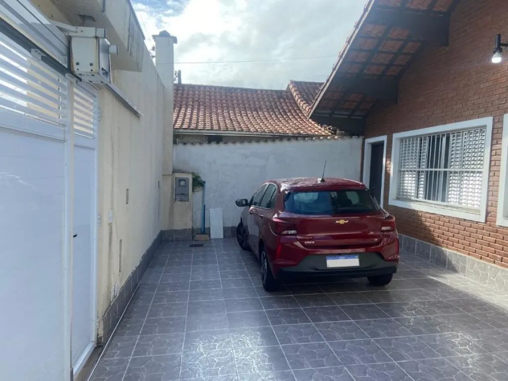 Imagem CASA COM 120,00 m² - REAL - PRAIA GRANDE SP