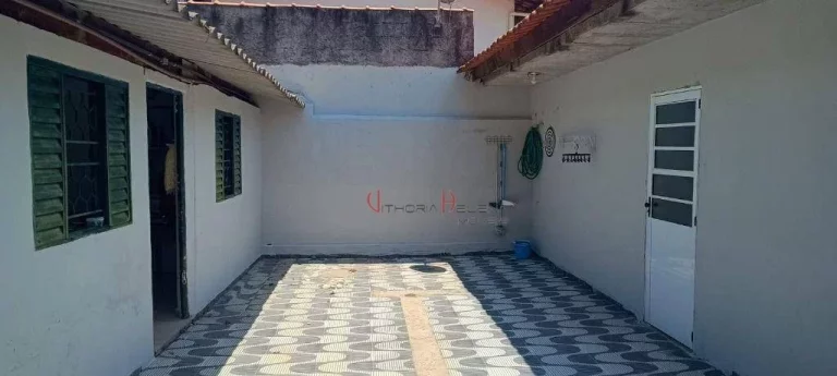 Imagem Casa com 2 dormitórios à venda, por R$ 350.000 - Clube de Campo Fazenda - Itatiba/São Paulo