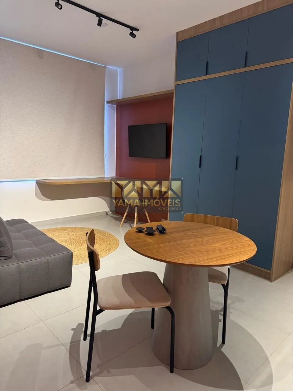 Imagem Blend Coliving - Studio mobiliado à venda no Blend Coliving - Jardim Nova Aliança Sul, Ribeirão Preto/SP