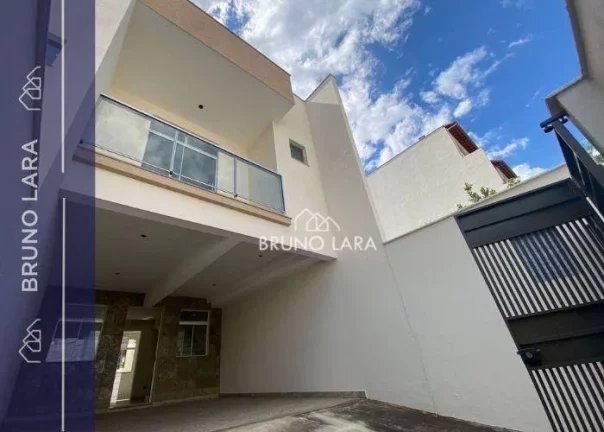 Foto do imóvel Casa à venda em Betim MG - Bairro Nossa Senhora das Graças