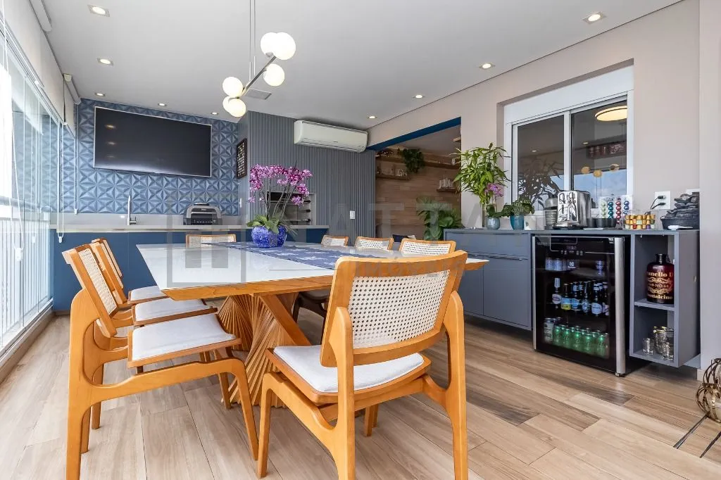 Imagem Apartamento com 3 dormitórios à venda, 102 m² por R$ 1.600.000,00 - Parque São Jorge - São Paulo/SP