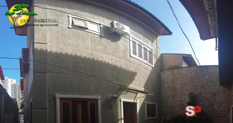 Imagem SOBRADO C/ 430M², 3 SUITES E 3 VAGAS NA VILA GUACA