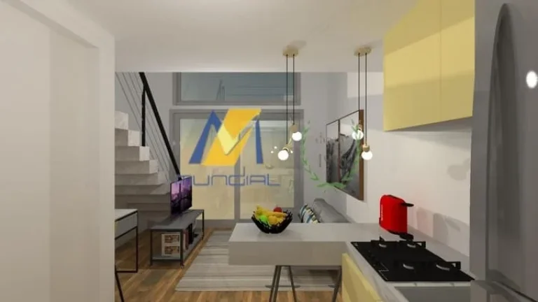 Imagem Vendo Loft Novo em São Paulo. Vila Santa Catarina