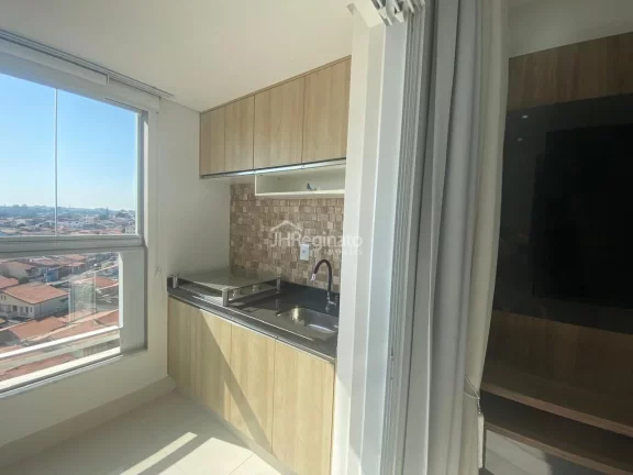 Imagem Apartamento à venda no Edífício La Vista Moncayo - Sorocaba