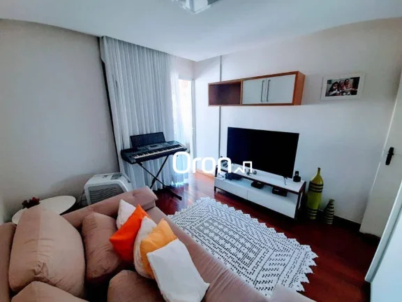 Imagem Apartamento à venda, 155 m² por R$ 790.000,00 - Setor Oeste - Goiânia/GO