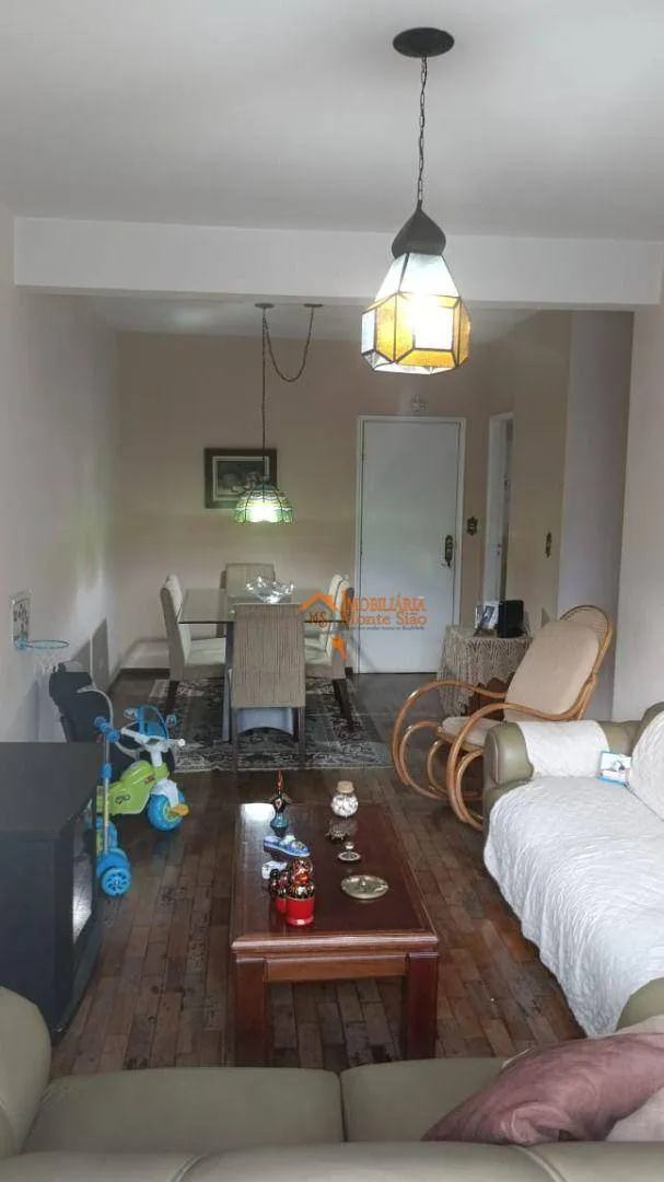 Imagem Apartamento com 2 dormitórios à venda, 87 m² por R$ 503.000,00 - Jardim Barbosa - Guarulhos/SP