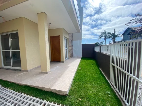 Imagem SOBRADO NOVO, 02 QUARTOS + SUITE, BAL CAMBIJU
