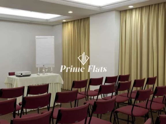 Imagem Flat disponível para venda no The Universe Paulista na Bela Vista, com 30m², 1 dormitório e 1 vaga