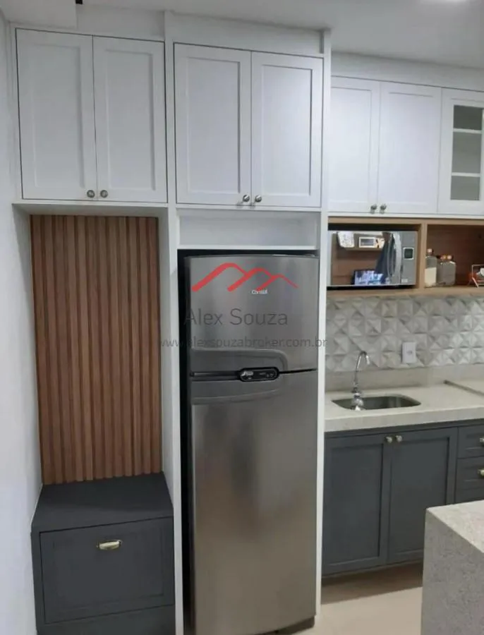 Imagem Apartamento para Venda em Hortolândia, Jardim Nossa Senhora de Fátima, 2 dormitórios, 1 banheiro, 1 vaga