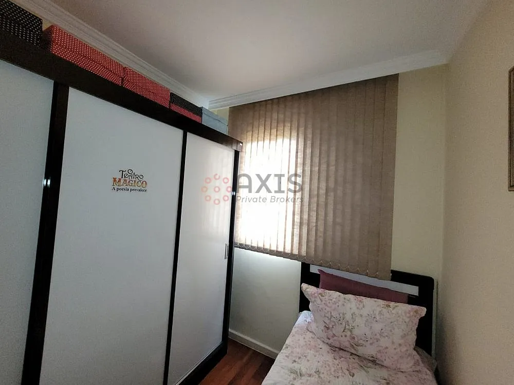 Imagem Apartamento 3 quartos no Sagrada Família - Ótima localização