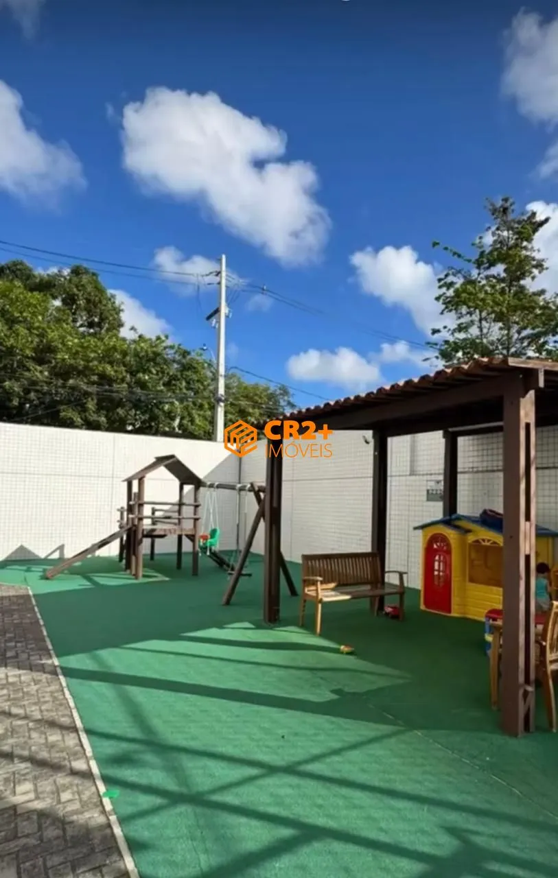 Imagem Vendo apartamento Padrão Moura Dubeux com 3 suítes, + 1 quarto de jogos
