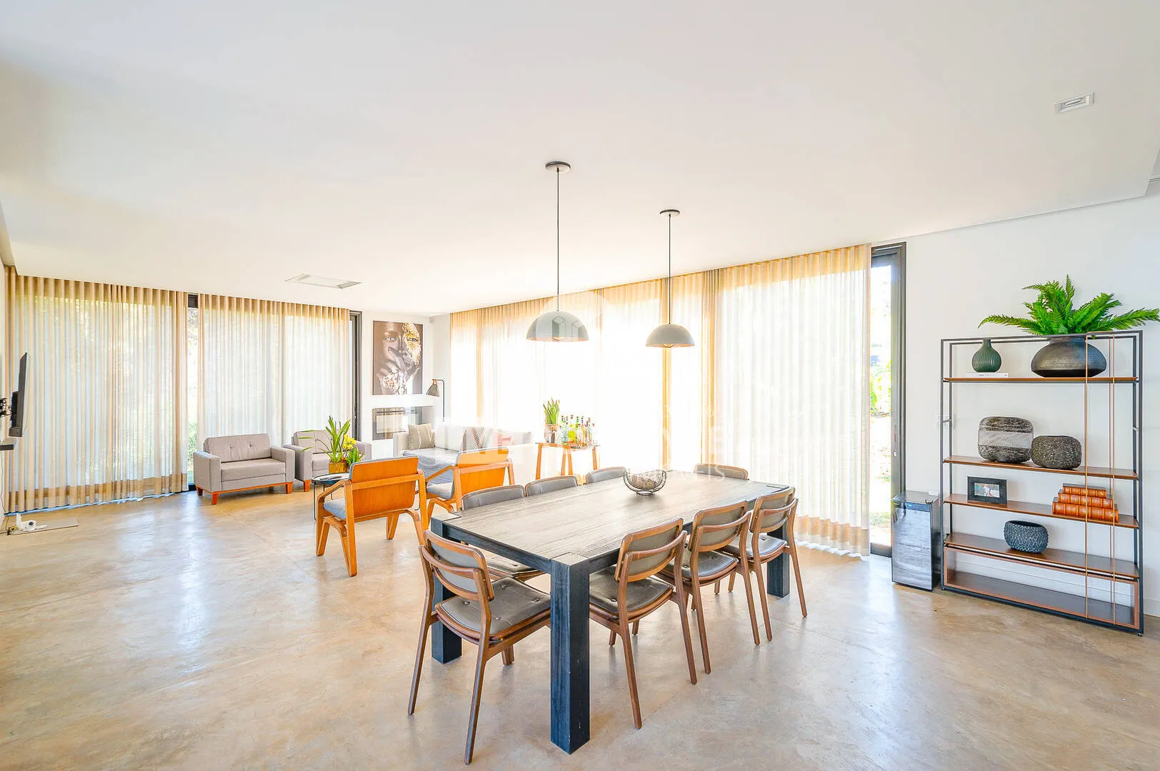 Imagem Casa de Alto Padrão à venda no condomínio Village das Palmeiras - Itatiba
