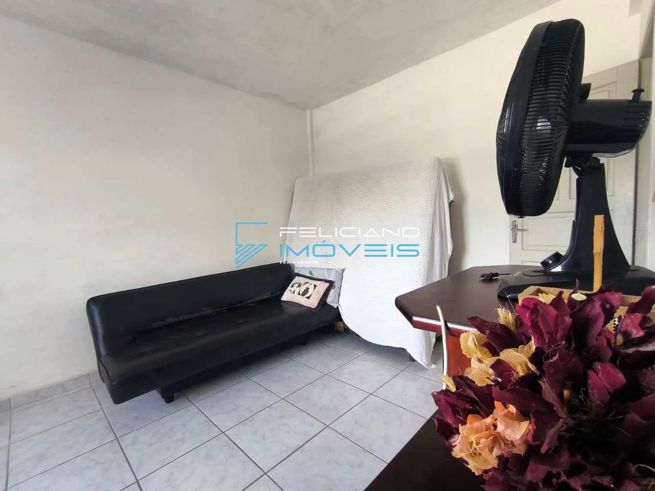 Imagem Apartamento com 1 quarto, Guilhermina, Praia Grande - R$ 279 mil, Cod: 7483