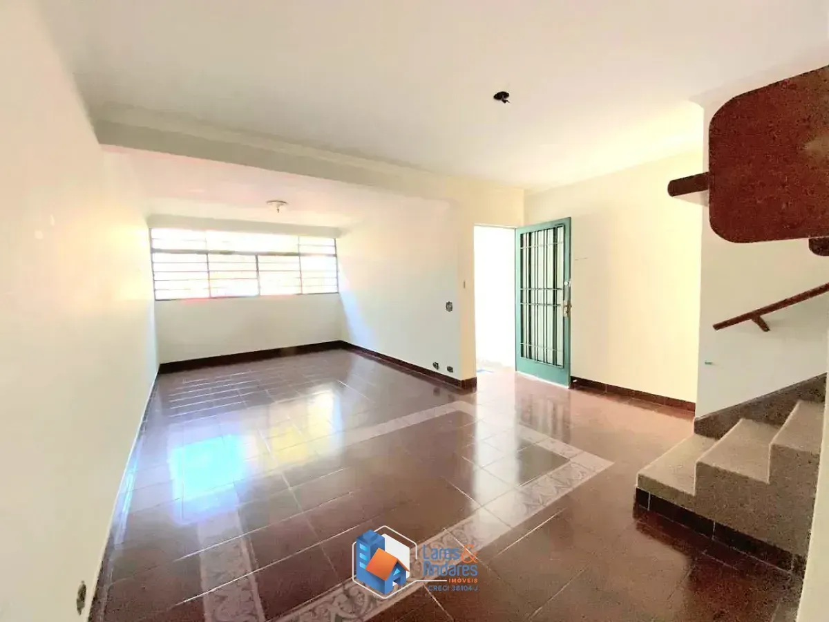 Imagem Sobrado para venda em Campo Belo com 3 quartos, 160m²