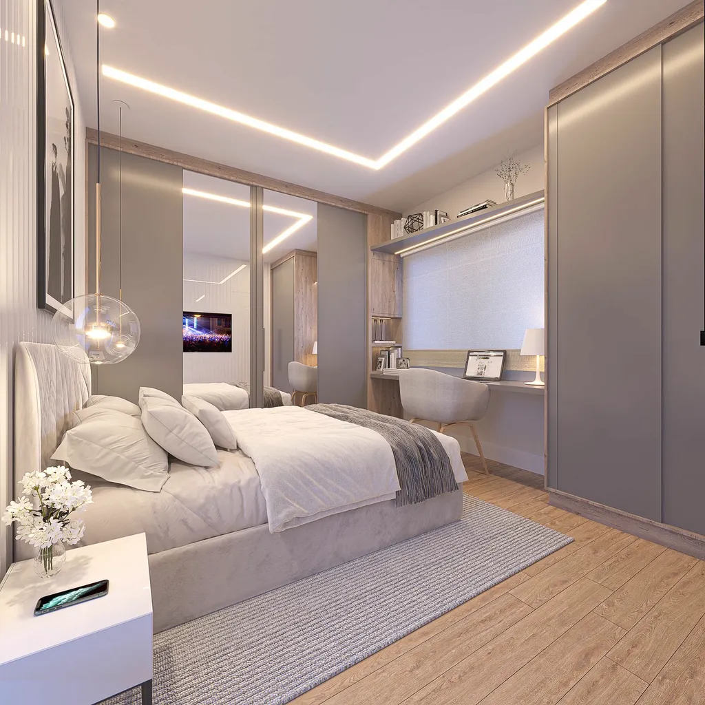 Imagem Apartamento Garden em Tristeza